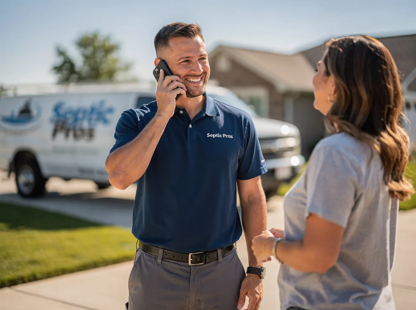 Septic Tank Pumping Corunna, MI FAQs